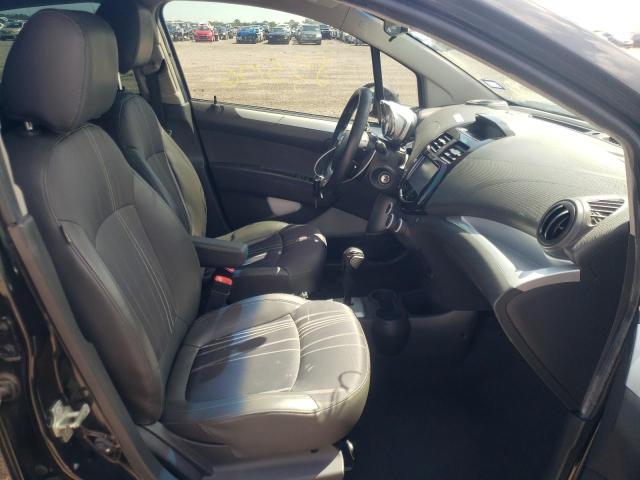 Photo 5 from auction – 2013 CHEVROLET SPARK 1LT with VIN KL8CD6S9XDC607472