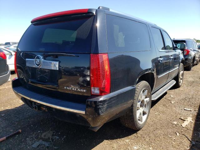 Photo 4 from auction – 2008 CADILLAC ESCALADE E with VIN 1GYFK668X8R221496