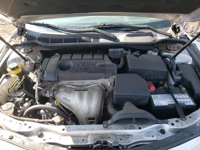 Photo 7 from auction – 2011 TOYOTA CAMRY BASE with VIN 4T1BF3EK7BU706229