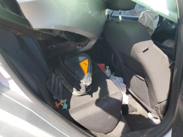 Photo 6 from auction – 2017 FORD FIESTA SE with VIN 3FADP4EJ2HM125621