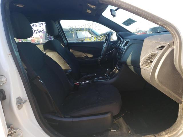 Photo 5 from auction – 2014 CHRYSLER 200 LX with VIN 1C3CCBAB6EN212576