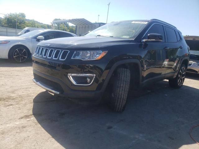 Photo 2 from auction – 2018 JEEP COMPASS LI with VIN 3C4NJDCBXJT143386