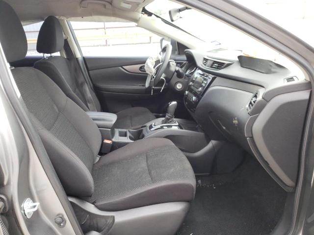 Photo 5 from auction – 2017 NISSAN ROGUE with VIN JN1BJ1CR5HW114738