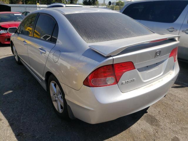 Photo 3 from auction – 2008 HONDA CIVIC EX with VIN 2HGFA15818H515240