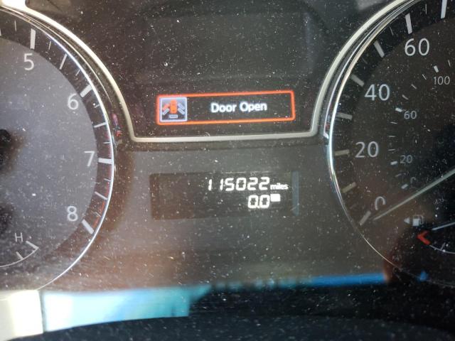 Photo 8 from auction – 2013 NISSAN PATHFINDER with VIN 5N1AR2MM5DC674129