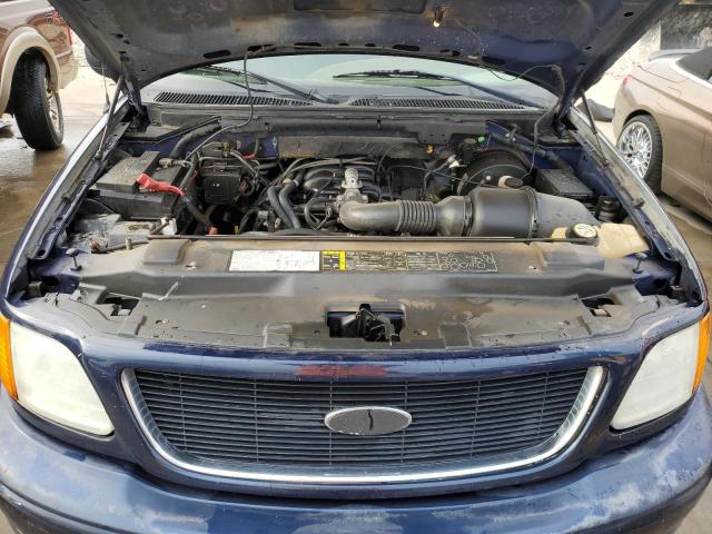 Photo 7 from auction – 2004 FORD F-150 HERI with VIN 2FTRX17254CA44770