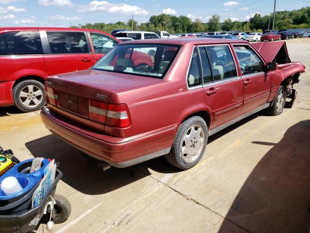 Photo 4 from auction – 1998 VOLVO S90 with VIN YV1KS9601W1127433