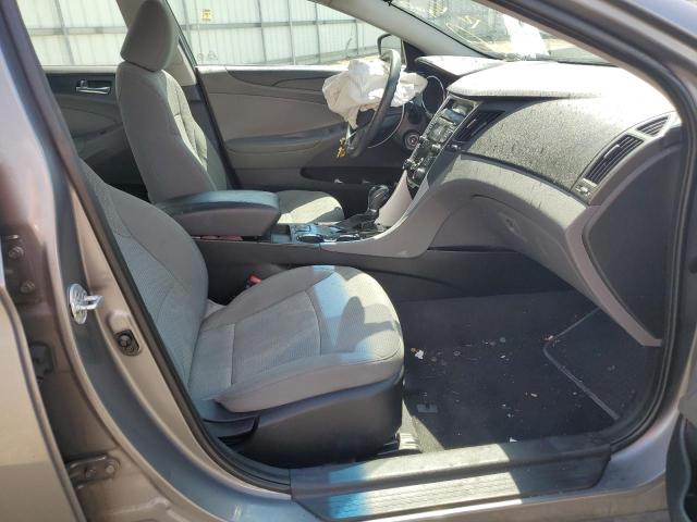 Photo 5 from auction – 2013 HYUNDAI SONATA GLS with VIN 5NPEB4AC8DH730473