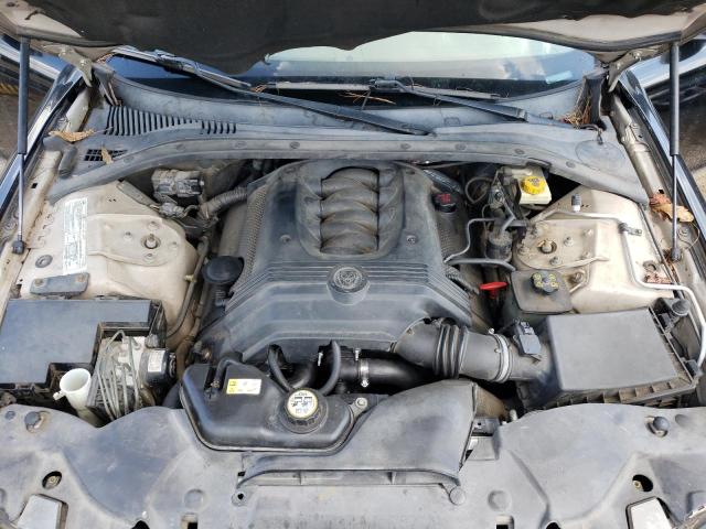 Photo 7 from auction – 2005 JAGUAR S-TYPE 4.2 with VIN SAJWA01U35HN18316