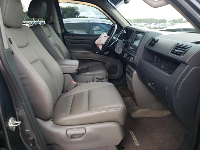 Photo 5 from auction – 2013 HONDA RIDGELINE with VIN 5FPYK1F51DB013795