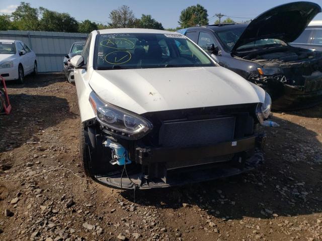 Photo 9 from auction – 2021 KIA FORTE FE with VIN 3KPF24AD4ME340410