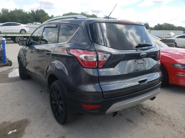 Photo 3 from auction – 2017 FORD ESCAPE TIT with VIN 1FMCU0JD6HUE51775