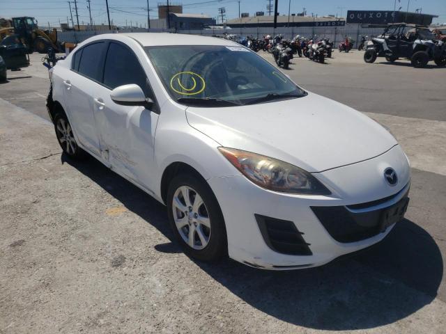 MAZDA 3 I 2010 with VIN JM1BL1SG8A1160431 - Photo from auction