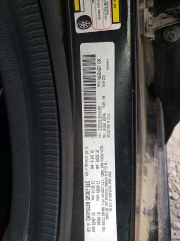 Photo 10 from auction – 2014 DODGE AVENGER SE with VIN 1C3CDZAG1EN161070
