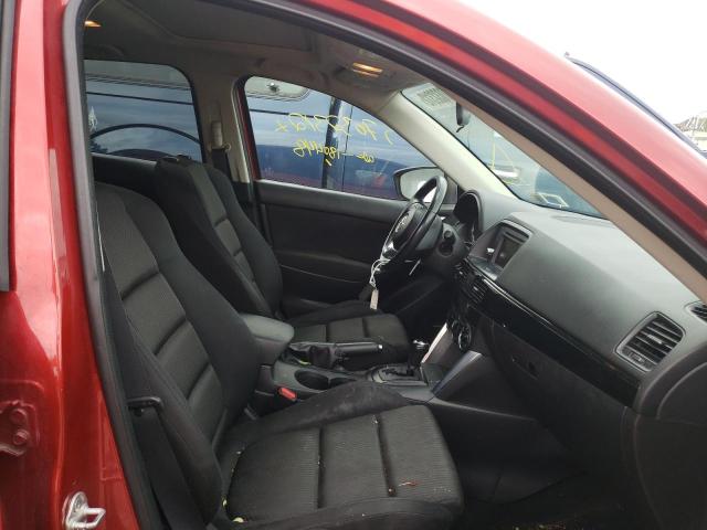 Photo 5 from auction – 2013 MAZDA CX-5 TOURI with VIN JM3KE4CE9D0134656