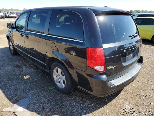 Photo 3 from auction – 2012 DODGE GRAND CARA with VIN 2C4RDGDG4CR129218