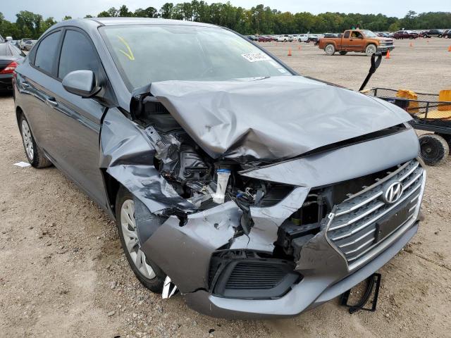 Photo 1 from auction – 2019 HYUNDAI ACCENT SE with VIN 3KPC24A31KE065330