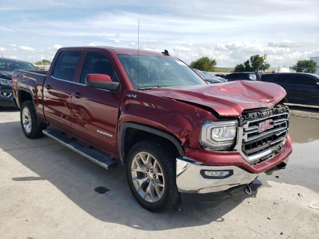GMC SIERRA K15 2016 with VIN 3GTU2MEC2GG335482 - Photo from auction