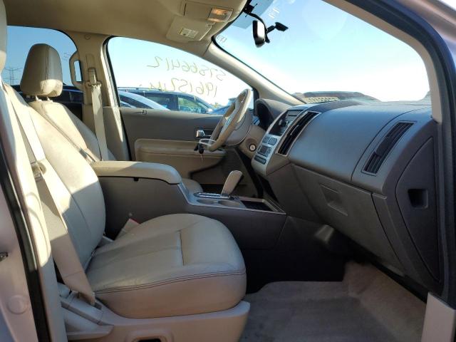 Photo 5 from auction – 2010 FORD EDGE SEL with VIN 2FMDK3JC4ABA57013