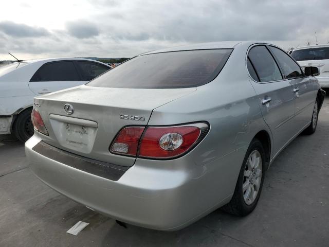 Photo 4 from auction – 2004 LEXUS ES 330 with VIN JTHBA30G740015071