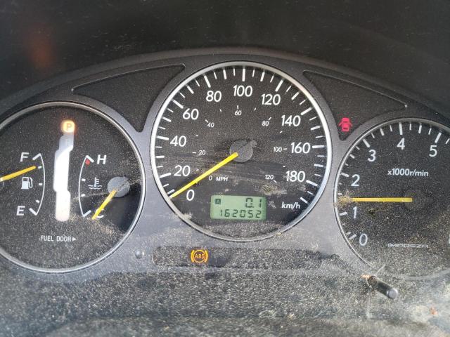 Photo 8 from auction – 2002 SUBARU IMPREZA RS with VIN JF1GD675X2H502113