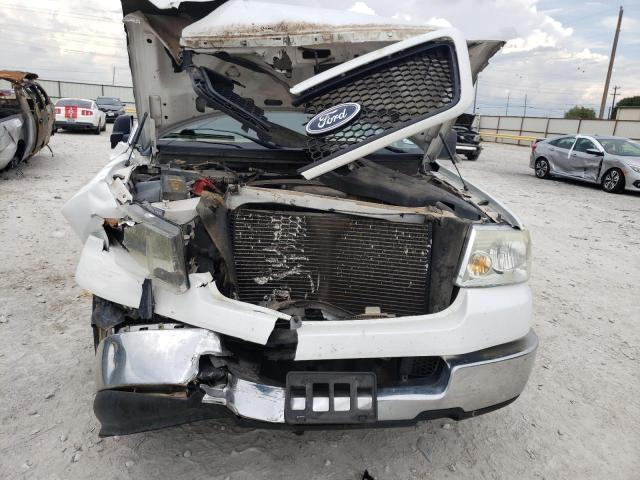 Photo 9 from auction – 2005 FORD F150 with VIN 1FTRX12W05NB32678