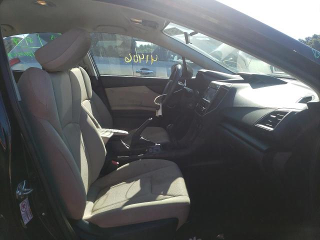 Photo 5 from auction – 2019 SUBARU IMPREZA with VIN 4S3GKAA66K1604795