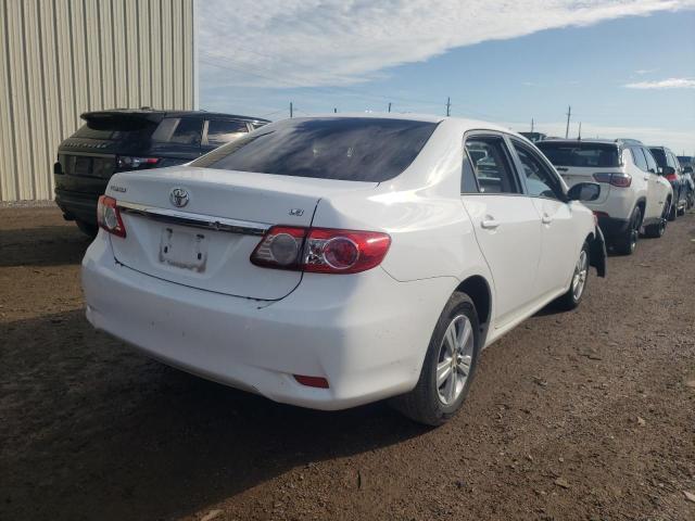 Photo 4 from auction – 2011 TOYOTA COROLLA BA with VIN JTDBU4EE4B9140396