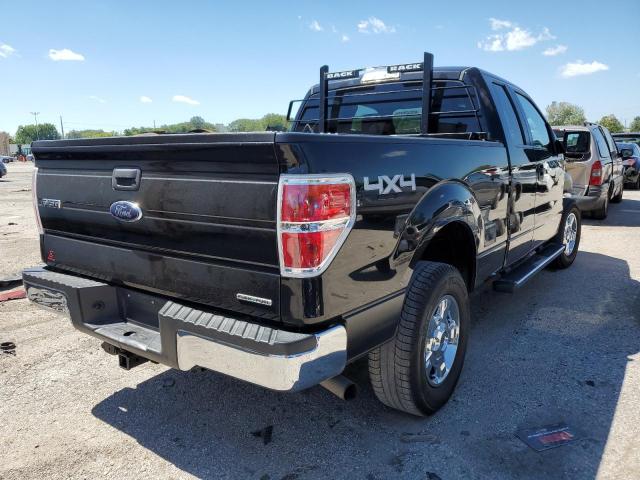 Photo 4 from auction – 2014 FORD F150 SUPER with VIN 1FTFX1EF0EFC36550