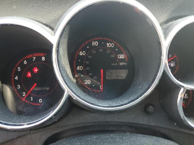 Photo 8 from auction – 2006 TOYOTA COROLLA MA with VIN 2T1KR32E16C591544