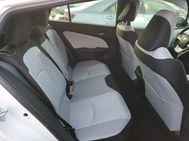 Photo 6 from auction – 2017 TOYOTA PRIUS with VIN JTDKARFU6H3042459
