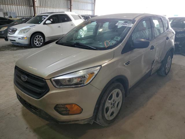 Photo 2 from auction – 2017 FORD ESCAPE S with VIN 1FMCU0F72HUC31391