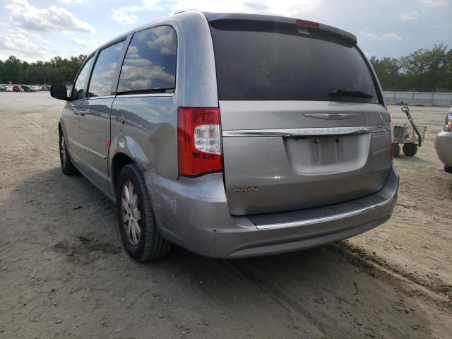 Photo 3 from auction – 2013 CHRYSLER TOWN & COU with VIN 2C4RC1BG0DR819455