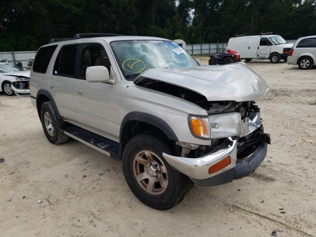TOYOTA 4RUNNER SR 1997 with VIN JT3GN86R3V0053100 - Photo from auction