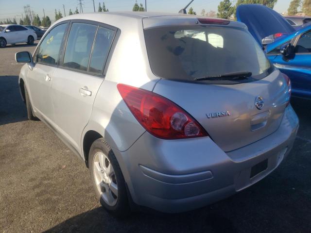 Photo 3 from auction – 2007 NISSAN VERSA S with VIN 3N1BC13E37L364281