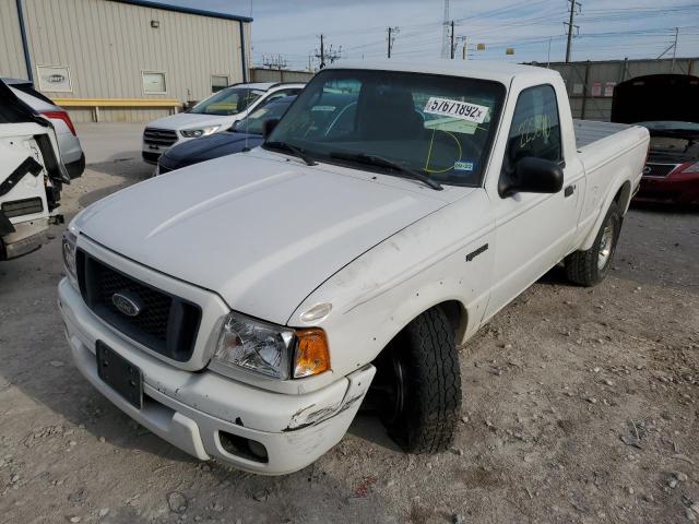 Photo 2 from auction – 2004 FORD RANGER with VIN 1FTYR10U94PB00631
