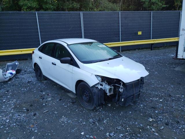 FORD FOCUS S 2014 with VIN 1FADP3E23EL417438 - Photo from auction