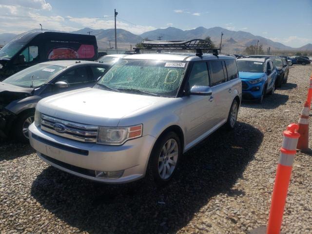 Photo 2 from auction – 2010 FORD FLEX LIMIT with VIN 2FMHK6DC7ABD00960