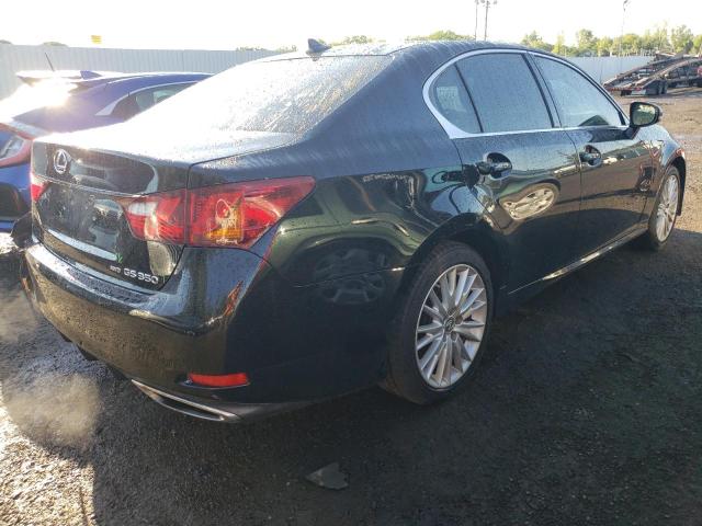 Photo 4 from auction – 2013 LEXUS GS 350 with VIN JTHCE1BL2D5008331