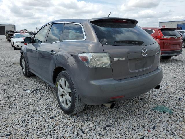 Photo 3 from auction – 2008 MAZDA CX-7 with VIN JM3ER29LX80185861