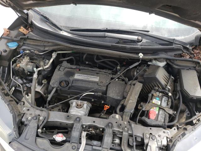 Photo 7 from auction – 2015 HONDA CR-V EX with VIN 5J6RM3H50FL010249