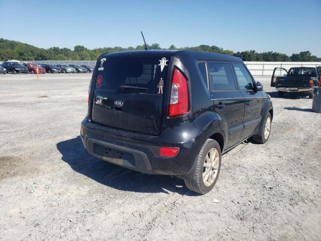 Photo 4 from auction – 2013 KIA SOUL + with VIN KNDJT2A61D7592550
