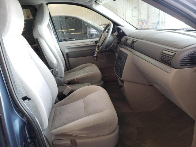 Photo 5 from auction – 2006 FORD FREESTAR S with VIN 2FMZA51666BA10927