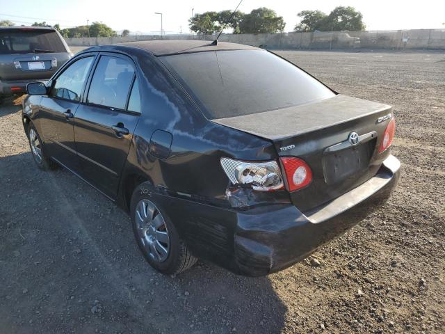 Photo 3 from auction – 2004 TOYOTA COROLLA CE with VIN 1NXBR32E94Z338743