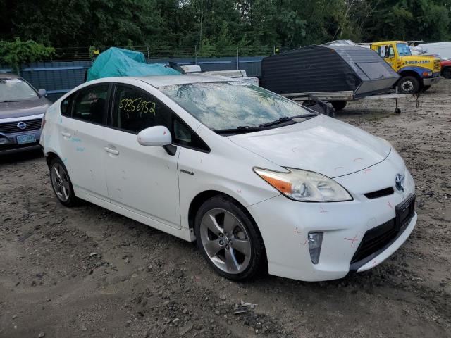 TOYOTA PRIUS 2013 with VIN JTDKN3DU7D1645950 - Photo from auction