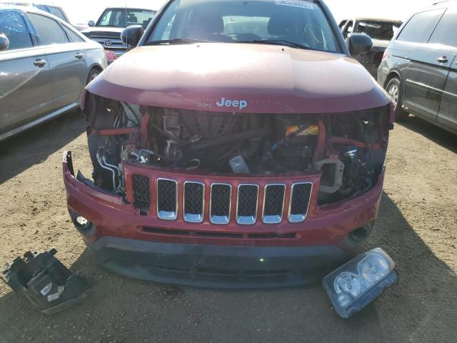 Photo 9 from auction – 2014 JEEP COMPASS SP with VIN 1C4NJDBB8ED828614