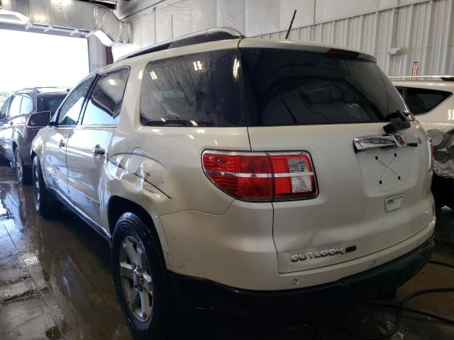 Photo 3 from auction – 2009 SATURN OUTLOOK XR with VIN 5GZER23D09J155028