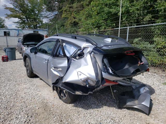 Photo 3 from auction – 2020 SUBARU CROSSTREK with VIN JF2GTAPC7L8239130