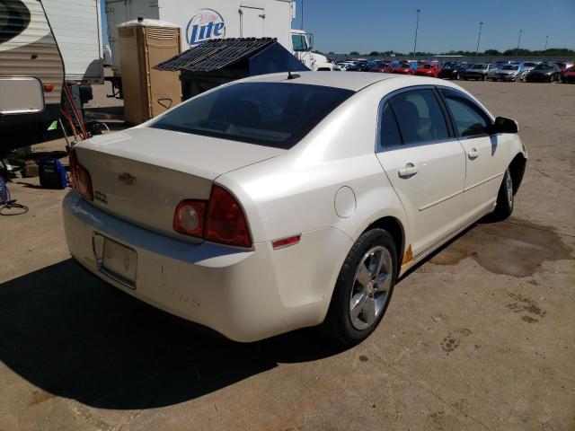 Photo 4 from auction – 2011 CHEVROLET MALIBU 1LT with VIN 1G1ZC5E15BF216108