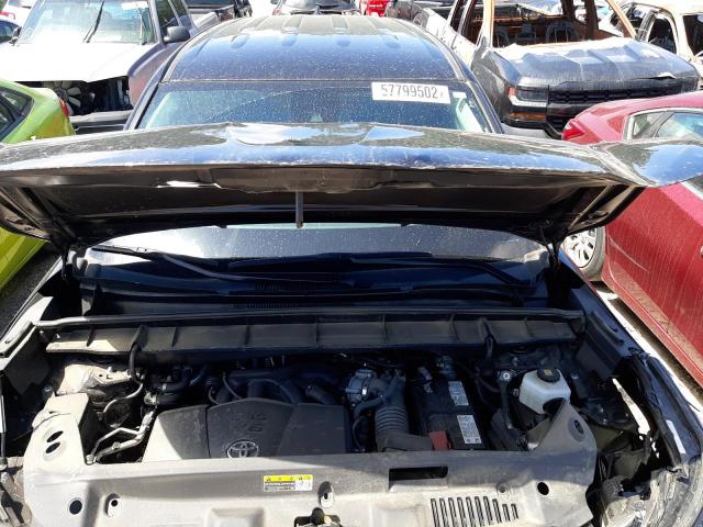 Photo 7 from auction – 2021 TOYOTA HIGHLANDER with VIN 5TDZZRAH0MS032326